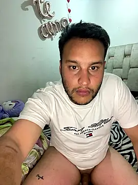 Cristian 099 online show from January 15, 5:12 am