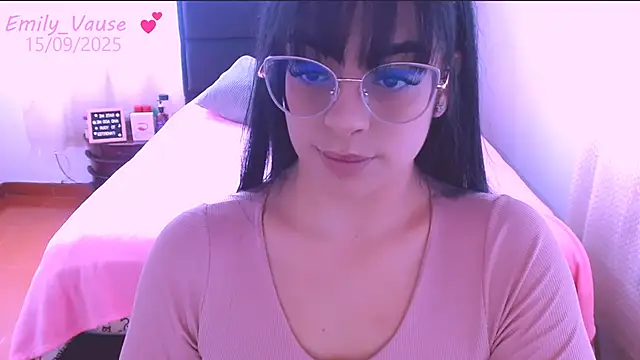 Emily Bausse online show from September 15, 1:11 pm