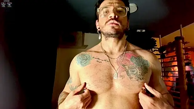 leondevereda online show from January 15, 11:30 pm