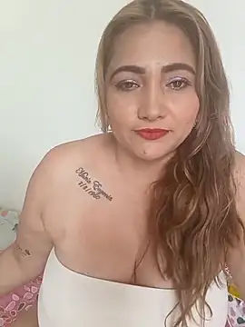 Paula-Harrison online show from February 8, 6:33 pm