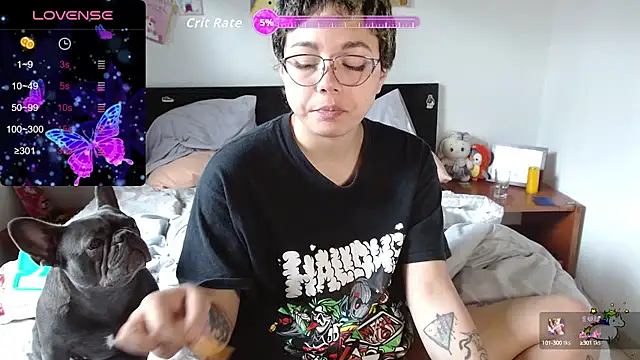 Snapshot of TRIXIE_TANG28 chatting on September 14, 9:03 pm TRIXIE TANG28 online show from September 14, 9:03 pm