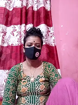 Oindrila-Rani online show from February 13, 3:39 am