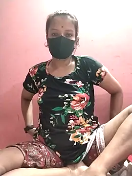 Oindrila-Rani online show from October 7, 9:56 pm