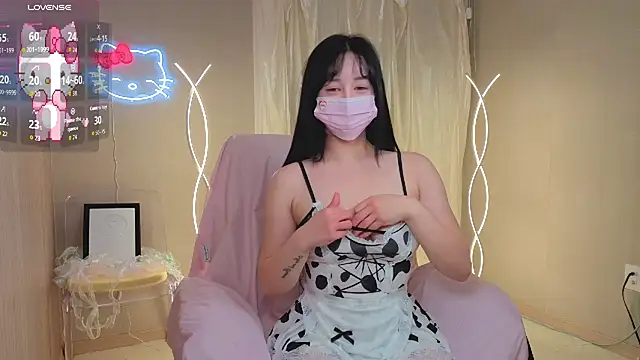 2hyun online show from July 16, 12:11 pm