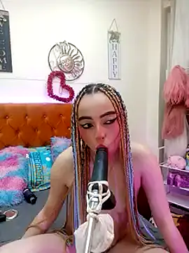 Yennastone online show from December 15, 2:19 am