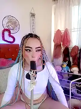 Yennastone online show from December 23, 3:44 pm