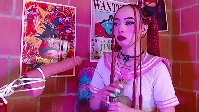 Yennastone online show from November 27, 12:24 am