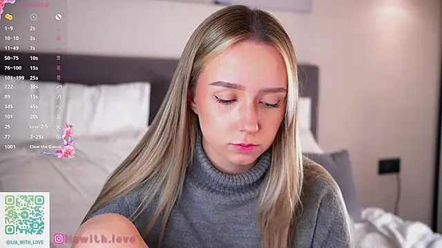 HollisBeckett online show from September 30, 1:21 am