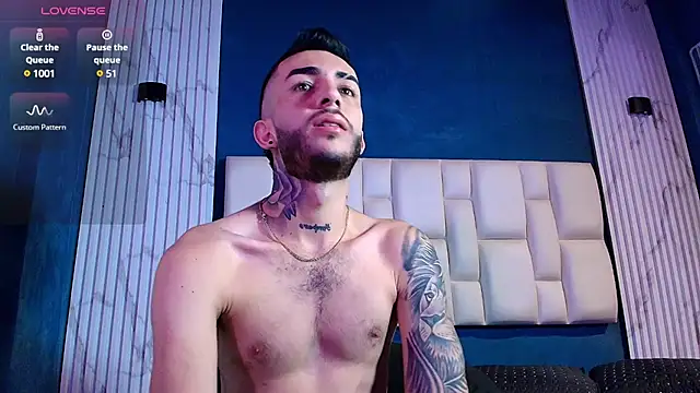 Marcelo ruiz  online show from January 9, 12:52 pm