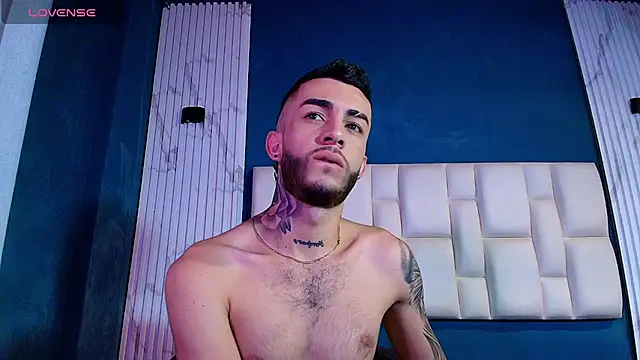 Marcelo ruiz  online show from January 17, 12:52 pm