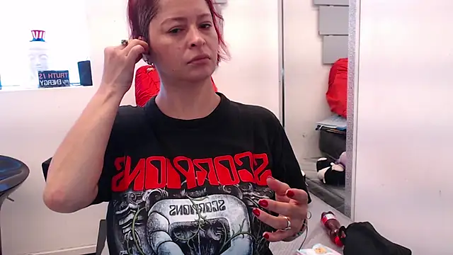 eva twiss online show from July 29, 1:09 pm