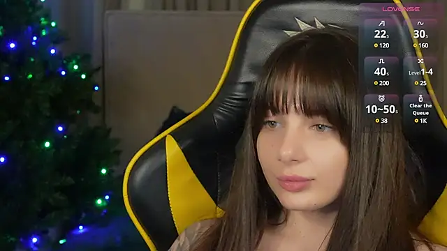 Alisa054 online show from December 15, 7:21 pm