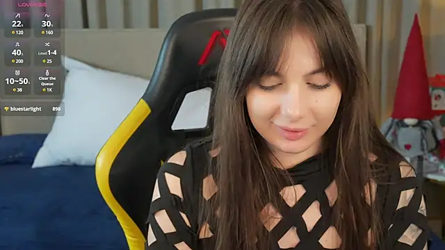 Alisa054 online show from December 26, 9:37 pm