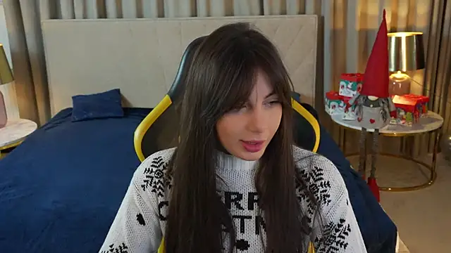 Alisa054 online show from January 7, 4:05 pm