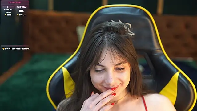 Alisa054 online show from January 11, 1:59 am