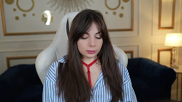 Alisa054 online show from January 22, 7:57 am