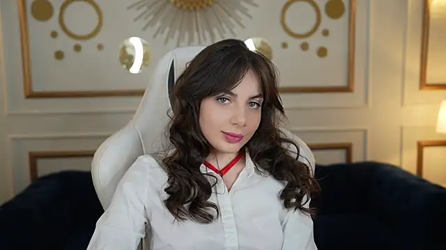 Alisa054 online show from January 22, 8:06 pm