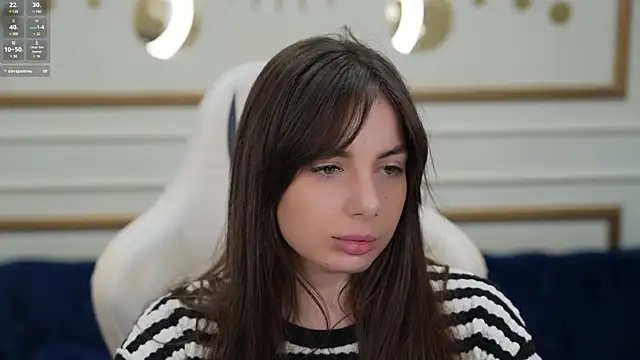 Alisa054 online show from January 24, 11:56 pm