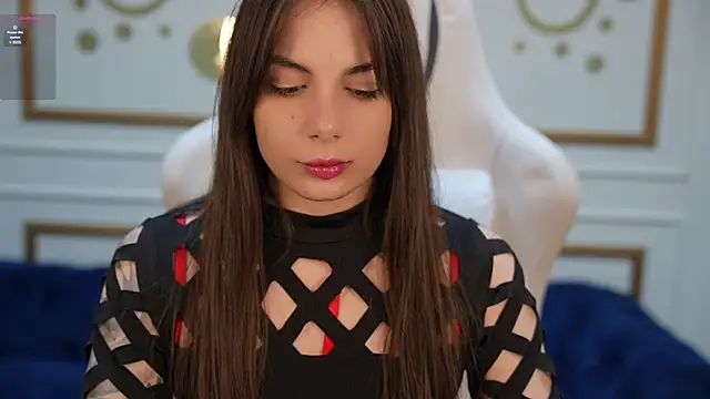 Alisa054 online show from January 26, 9:18 pm