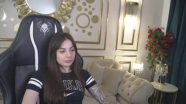 Alisa054 online show from January 29, 8:14 pm