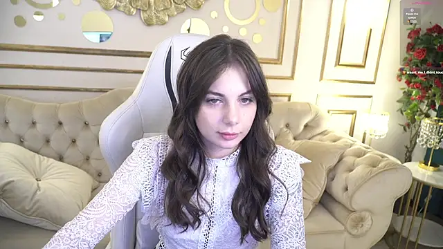 Alisa054 online show from January 30, 10:30 pm