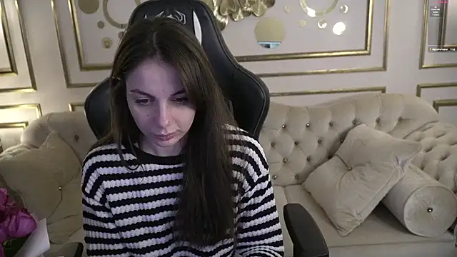 Alisa054 online show from February 8, 7:59 am