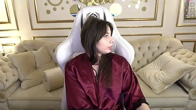 Alisa054 online show from February 16, 11:37 pm