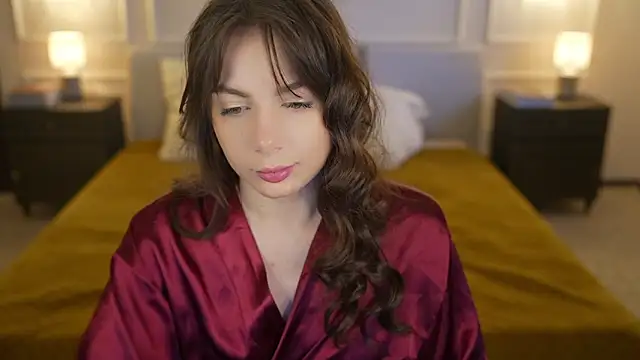 Alisa054 online show from February 20, 12:15 pm