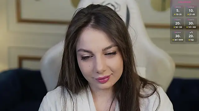 Alisa054 online show from March 16, 9:16 pm
