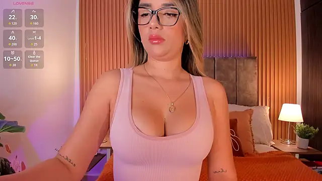 ChloePreston  online show from November 24, 12:16 pm