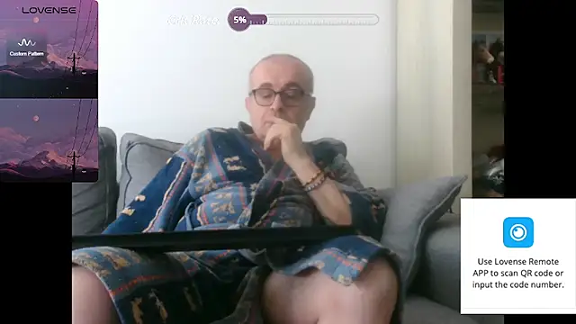 Snapshot of Bretoncool chatting on October 17, 11:13 am Bretoncool online show from October 17, 11:13 am