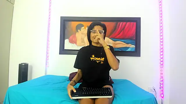 valentina lov online show from January 27, 3:07 pm
