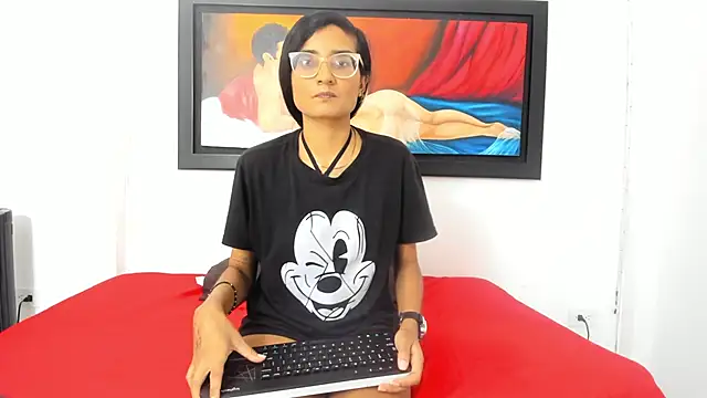 valentina lov online show from February 11, 12:05 pm