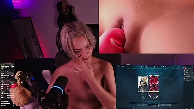 marlena3312 online show from November 13, 3:55 pm