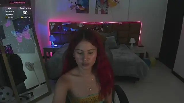 Tamy edwards online show from July 7, 8:13 pm