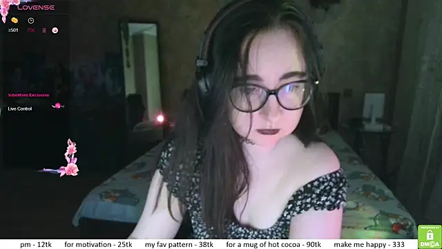 el sweety online show from November 18, 9:03 am