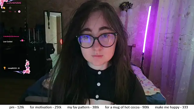 el sweety online show from December 19, 12:34 pm