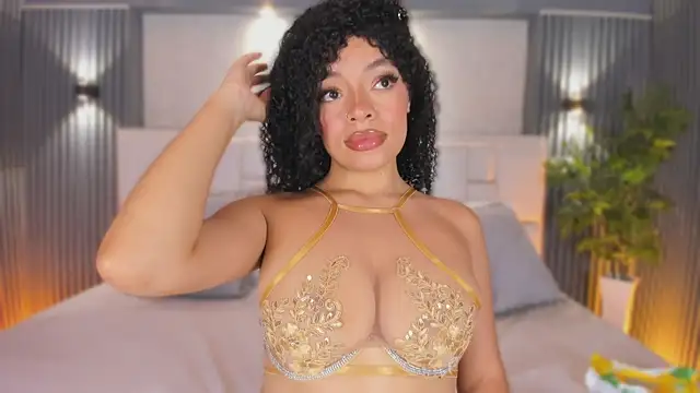 Alyssa Houston online show from July 29, 8:07 pm