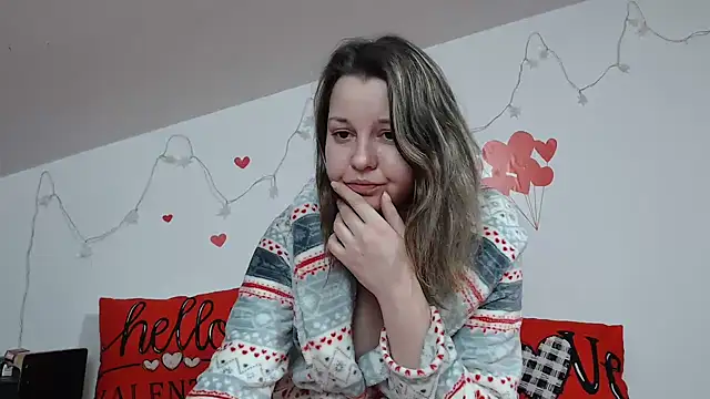 SweetMaddy888 online show from February 14, 6:08 pm