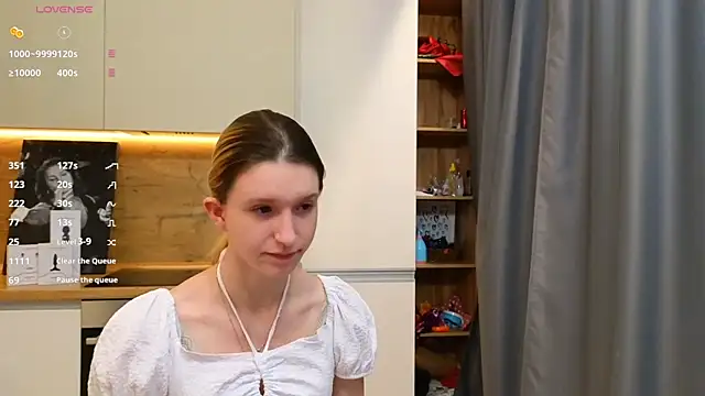 Fellissa online show from December 9, 4:05 pm