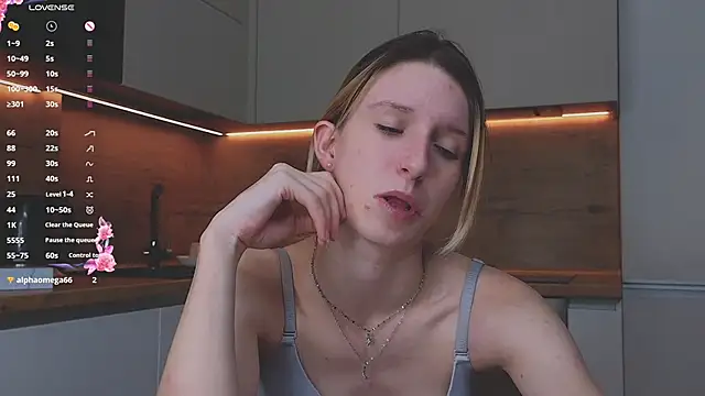 Fellissa online show from December 15, 11:20 pm