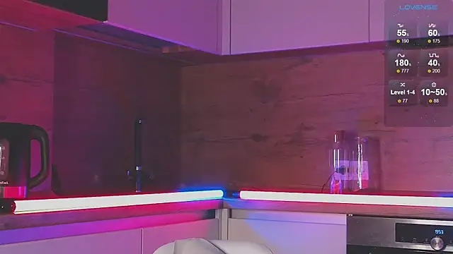Fellissa online show from December 16, 10:13 pm