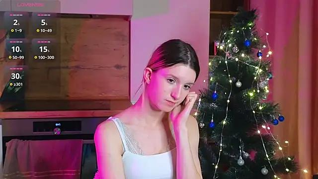 Fellissa online show from January 3, 10:08 pm