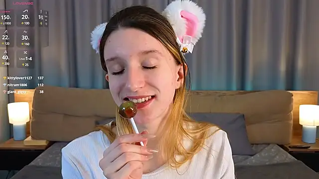 Fellissa online show from January 21, 7:06 pm