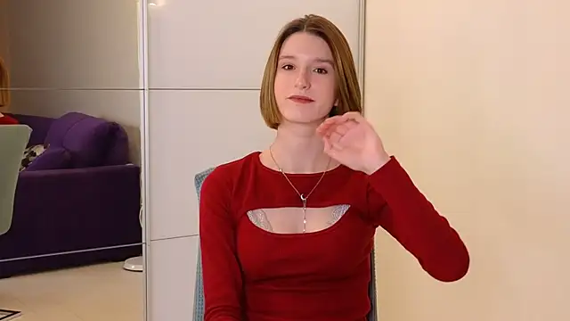 Fellissa online show from February 11, 4:02 pm