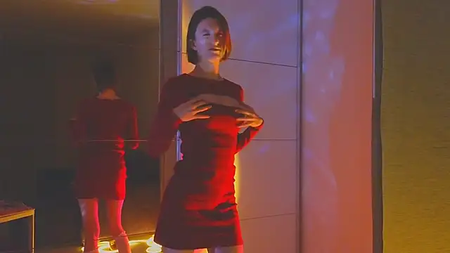 Fellissa online show from February 14, 10:36 pm