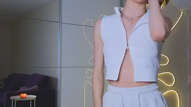 Fellissa online show from February 15, 10:21 pm