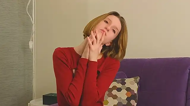 Fellissa online show from February 18, 10:03 pm