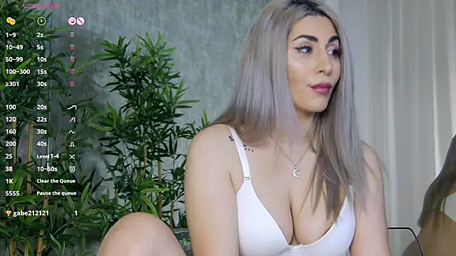 CelineMeyerr online show from January 29, 6:43 am