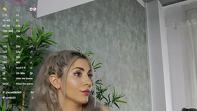 CelineMeyerr online show from February 6, 12:37 pm